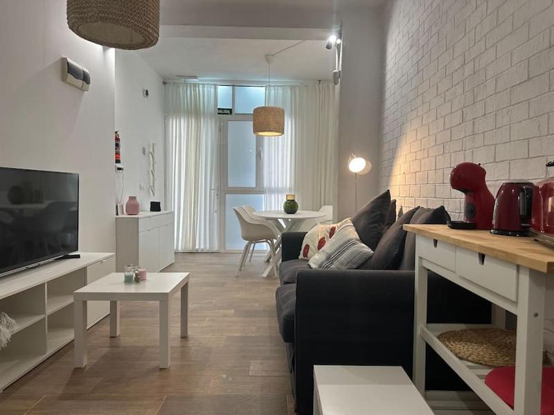 Rosario Apartament 4Px2b Wifi — отель в Валенсии, Испания