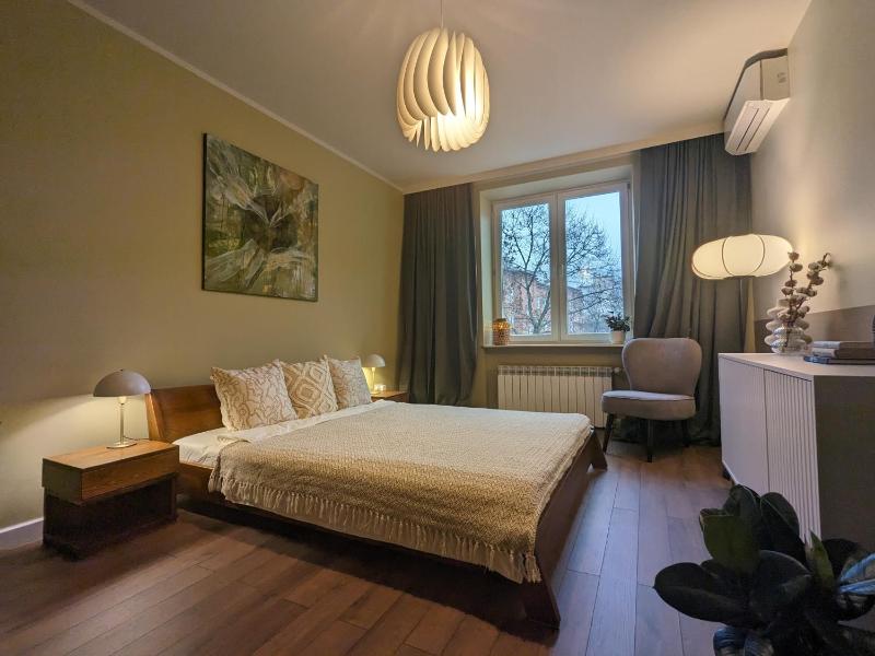 Warsaw Studio Wola — отель с удобствами в Варшаве