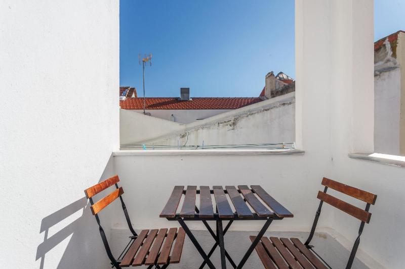 Lisbon City Balcony — комфортный отель в Лиссабоне