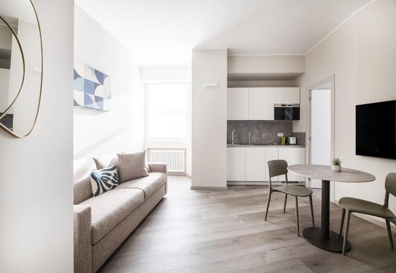 Easylife - Esclusivo rifugio zona Duomo — отель с удобным расположением в Милане