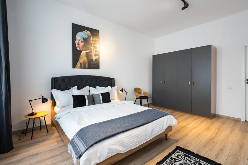 Esiko by MRG Apartments — отель с удобным расположением в Бухаресте