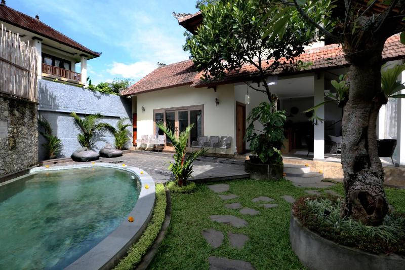 Oasis: Central Ubud - Casa Tepi Kali 2 — отель с удобствами в Убуде