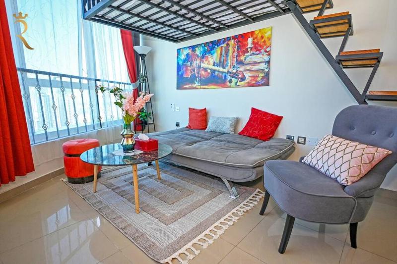 Цены на Melody Studio Apartment Al reem. в Абу