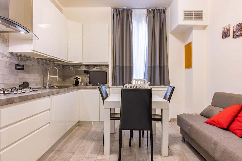 Guest Planet Elegant Flat M2 Buenos Aires Loreto — отель с удобным расположением в Милане