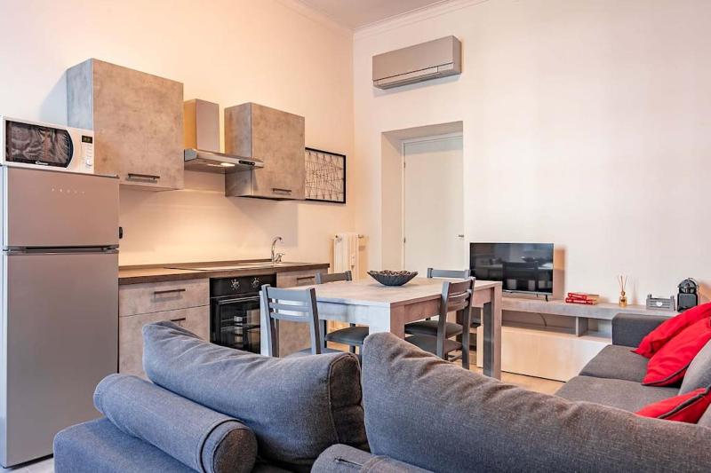 Guest Planet - Modern flat Centrale M2 — комфортный отель в Милане