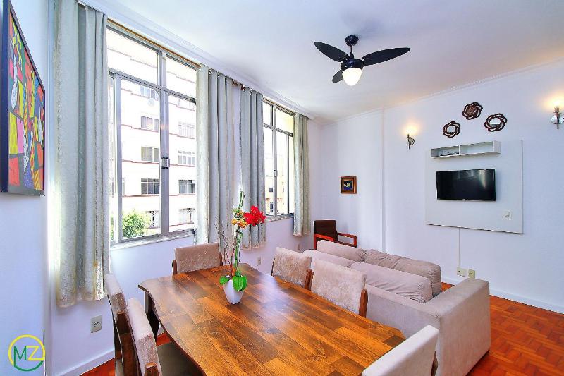 Sala e 2 quartos ECONOMICO em Copacabana — отзывы гостей и цены