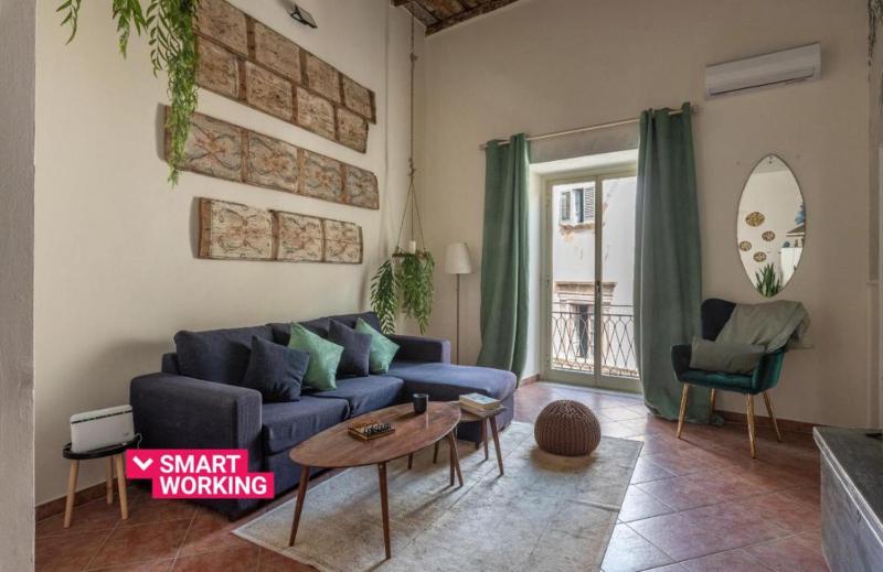 Donna Isabella a Ballaro — отель в Палермо, Италия