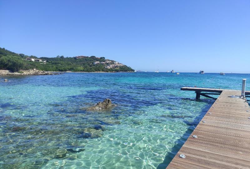 Grazioso bilocale a Porto Rotondo - Vista mare e parcheggio