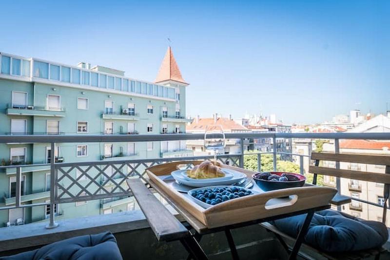 Akicity Alameda Emerald — комфортный отель в Лиссабоне