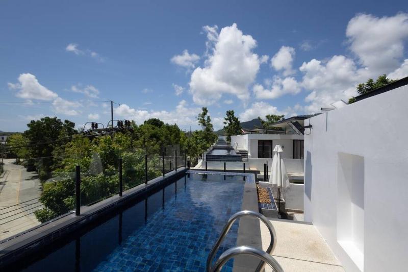 5 bdr pool Laguna villa near Bangtao beach — забронировать отель в Пхукете