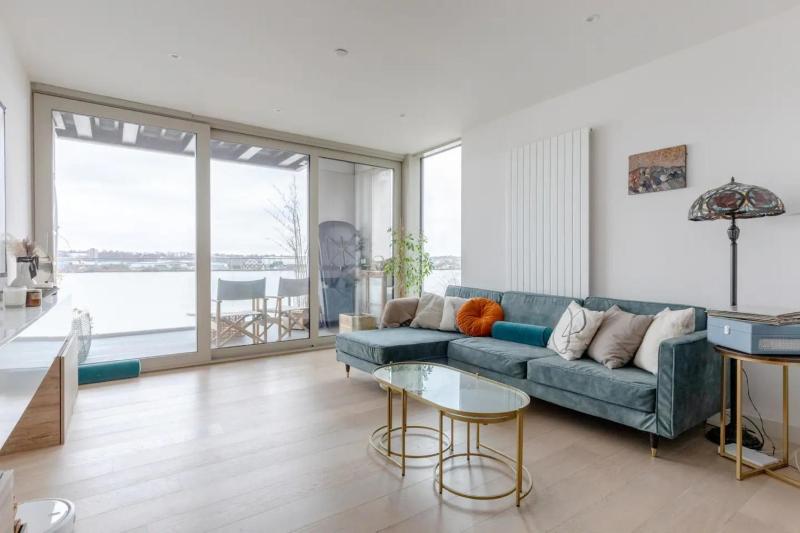 Charm & Convenience 3 Bed Near ExCel London — отзывы гостей и цены