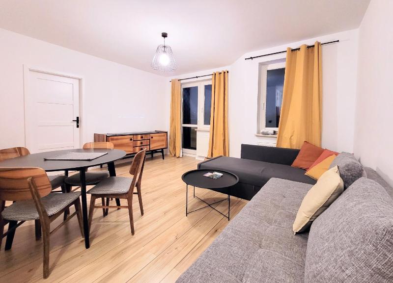 Warsaw Concierge Bartycka — отель с удобствами в Варшаве