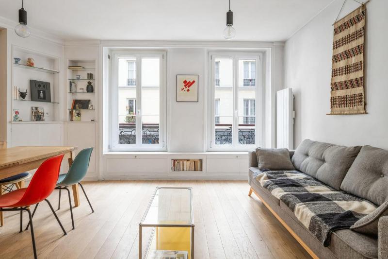 Family apartment in Paris - Welkeys — отель с удобным расположением в Париже
