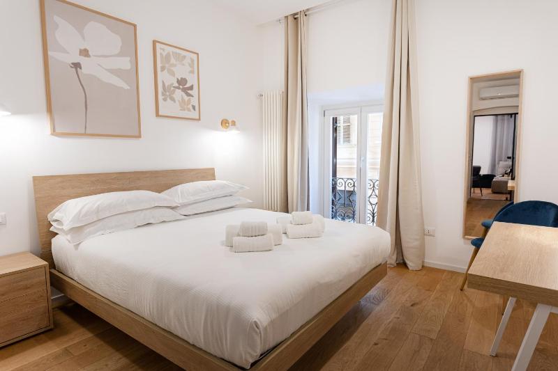Residenza Lungotevere dei Mellini — отзывы гостей и цены