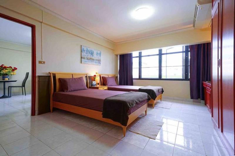 Petch Tower Apartment — отзывы гостей и цены