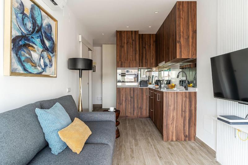 AB Atic Eixample — отзывы гостей и цены