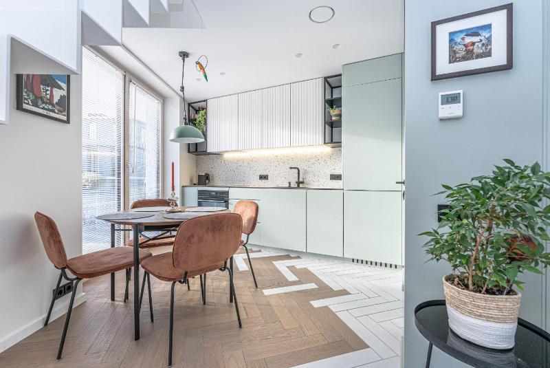 Paupys Central Apartment 66 by Reside Baltic — отзывы гостей и цены