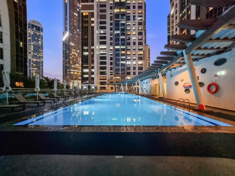 Aliving Supreme 1BR Executive Tower Business Bay -1812 — отзывы гостей и цены
