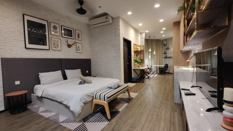 Цены на Agora Verve Suites KL Mid Valley в Куала-Лумпуре