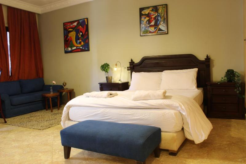 Loft d'exception a Gauthier — комфортный отель в Касабланке