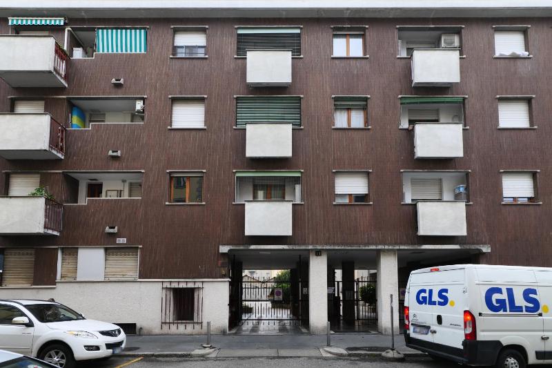 Contempora Apartments - bilocale Casella11 — отель в Милане, Италия