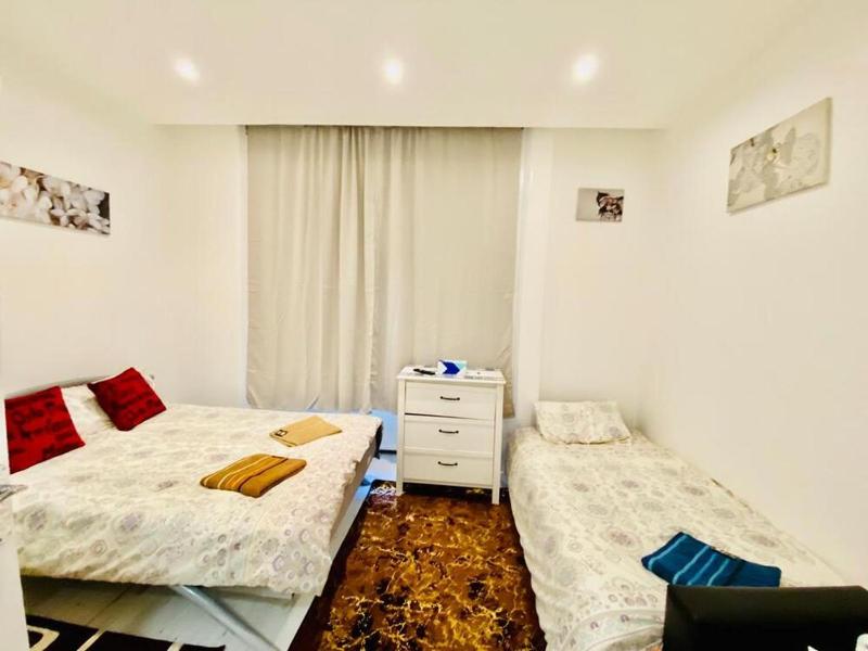 Ground floor Flat Hyde Park Central London — отель с удобным расположением в Лондоне