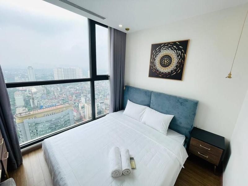 VNRooms - 2BR Vinhomes Skylake View to Korean Town — отель в Ханое, Вьетнам