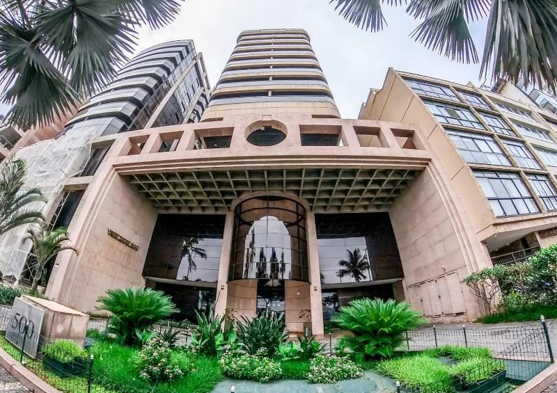 Flat Vieira Souto Ipanema — отель с удобным расположением в Рио