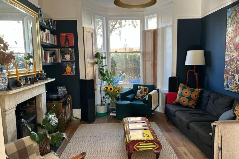 Dreamy 3BD House wLarge Patio - Stoke Newington! — забронировать отель в Лондоне