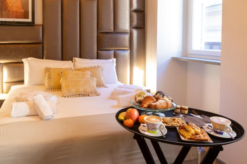 Fontana di Trevi Roma Luxury Suite — отзывы гостей и цены
