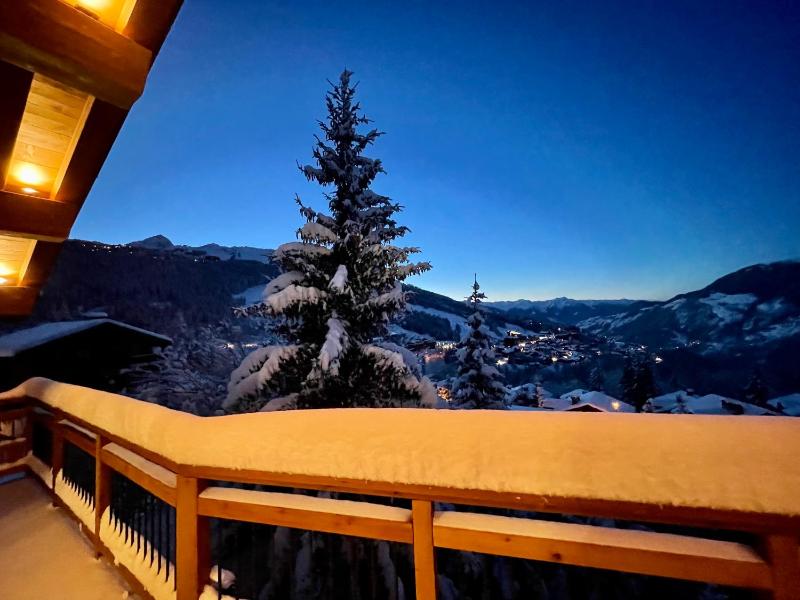 Courchevel Chalet SUMMIT 5 stars — комфортный отель в Куршевеле