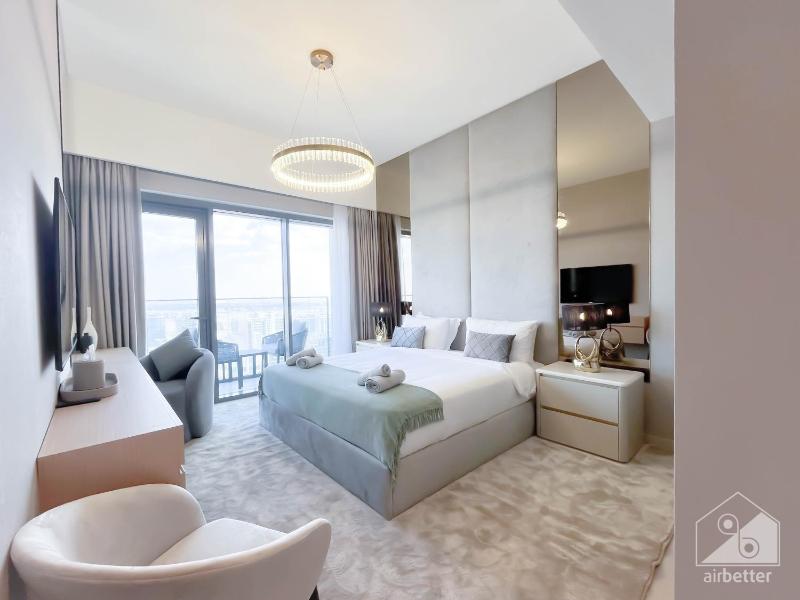 Luxury Burj Royale Apt balcony & Breathtaking View — отзывы гостей и цены