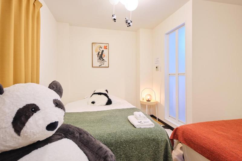 TORA HOTEL Tokyo Ueno yinhoteru shang ye A — отель с удобным расположением в Токио