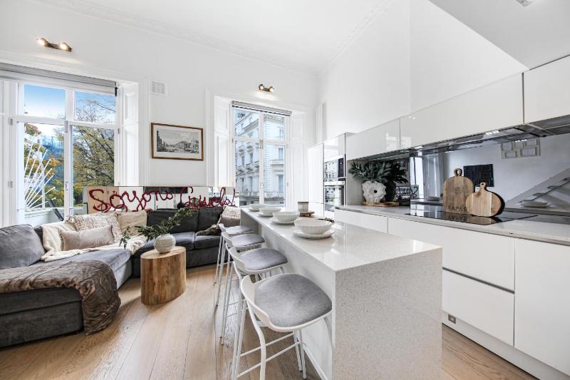 Hububb Luxury Leinster Gardens — отзывы гостей и цены