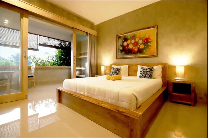 Utu Ubud Apartments: Cozy Studio, Ubud Most Center — отель с удобным расположением в Убуде