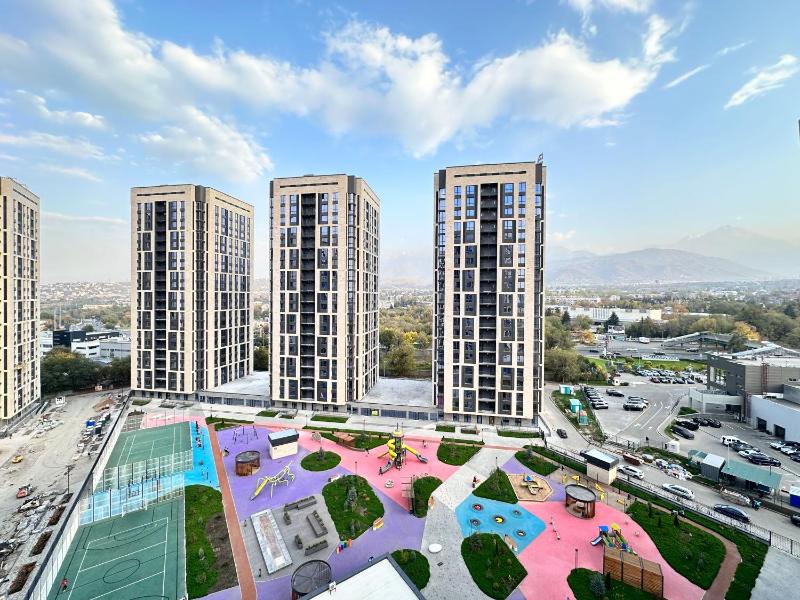 Comfort Almaty — отель с удобным расположением в Алматы
