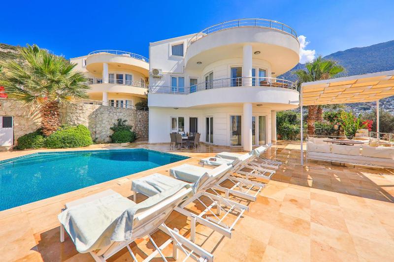 Villa Venus — отель в Калкан, Турция