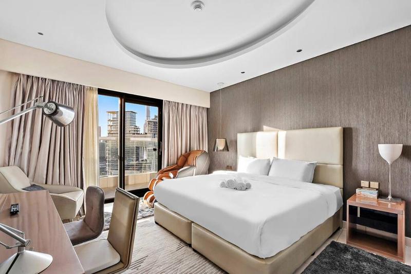Цены на Beautiful 1 BR Apt Business Bay в Дубае
