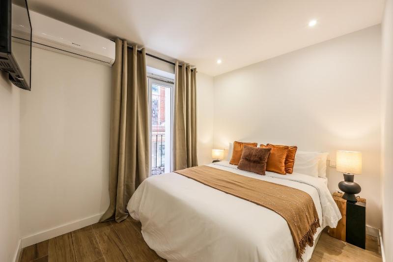 Apartamento doble centro Madrid — забронировать отель в Мадриде