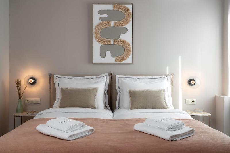 Num Suites & Lofts Athens — отель в Афины, Греция
