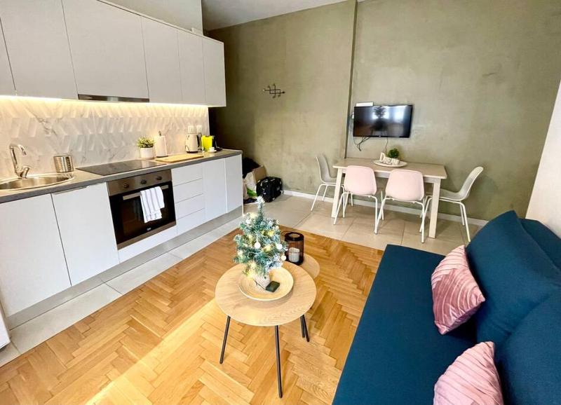 Koukaki Charm: 2BR Haven in the Heart of Athens! — отель в Афины, Греция