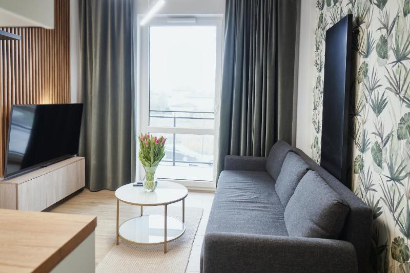 L26 Apartamenty — отель в Варшаве, Польша