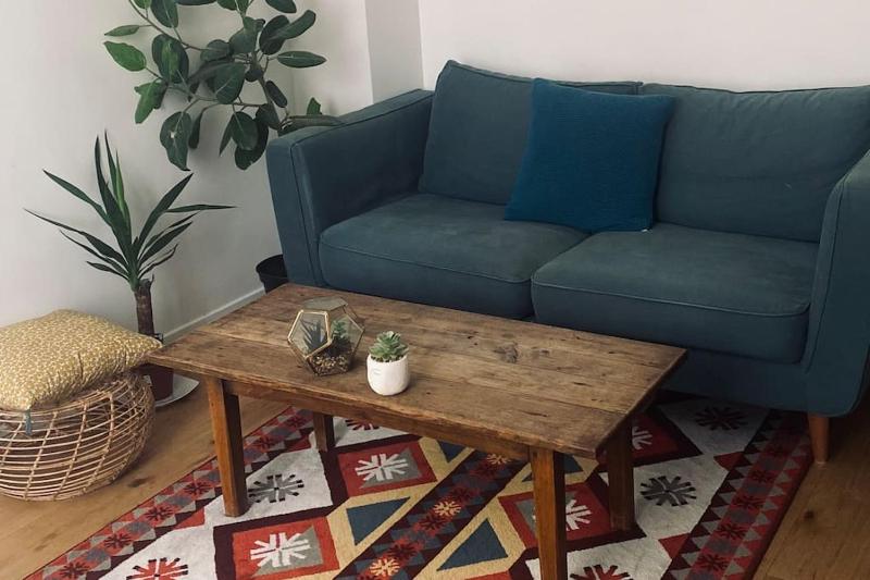 Paris - Appartement cosy - Tour Eiffel a pied — отель с удобствами в Париже