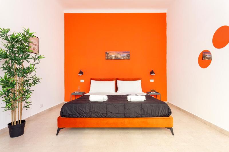 [13min to Duomo] Suite Arancio vicino a City Life — комфортный отель в Милане