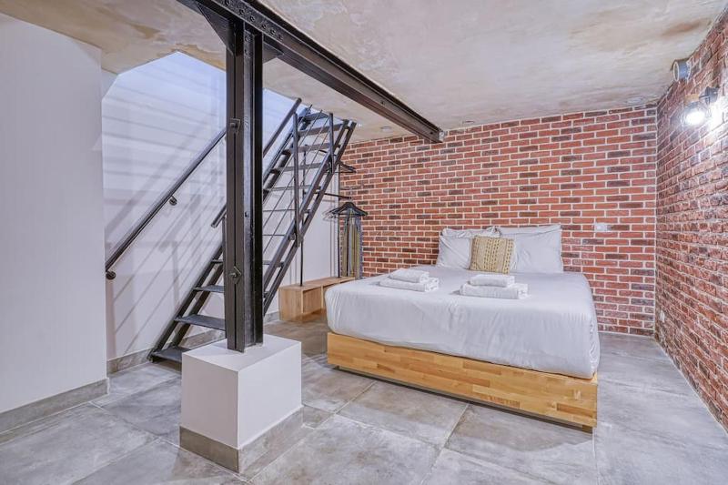 Appartement proche Rue de Charonne - II — отель с удобным расположением в Париже