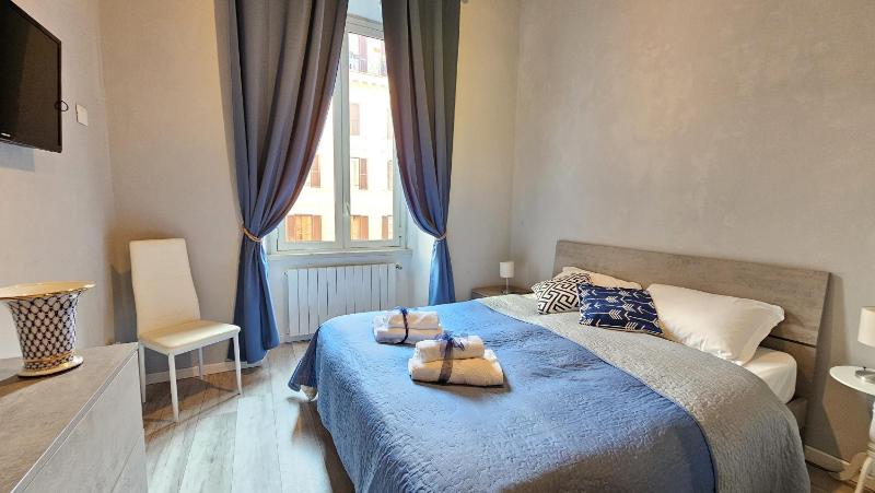GIRASOLE SUITES — комфортный отель в Риме