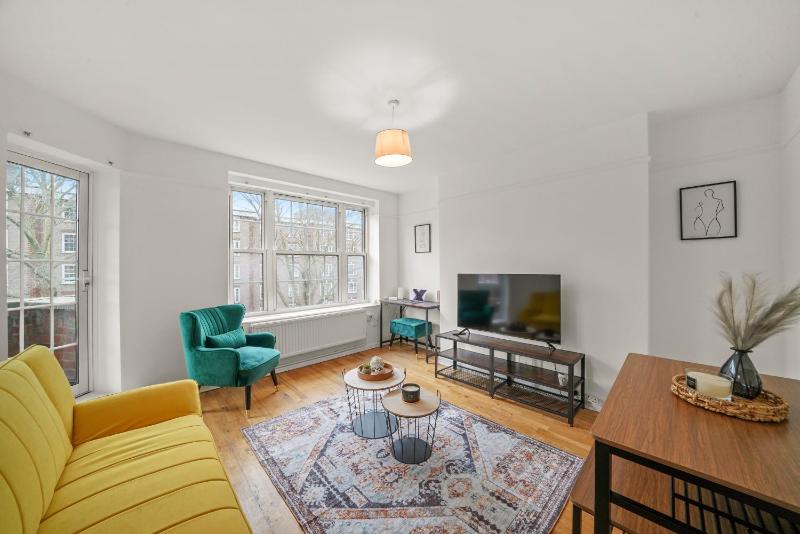 Calm home away from home in Camden Town — отзывы гостей и цены
