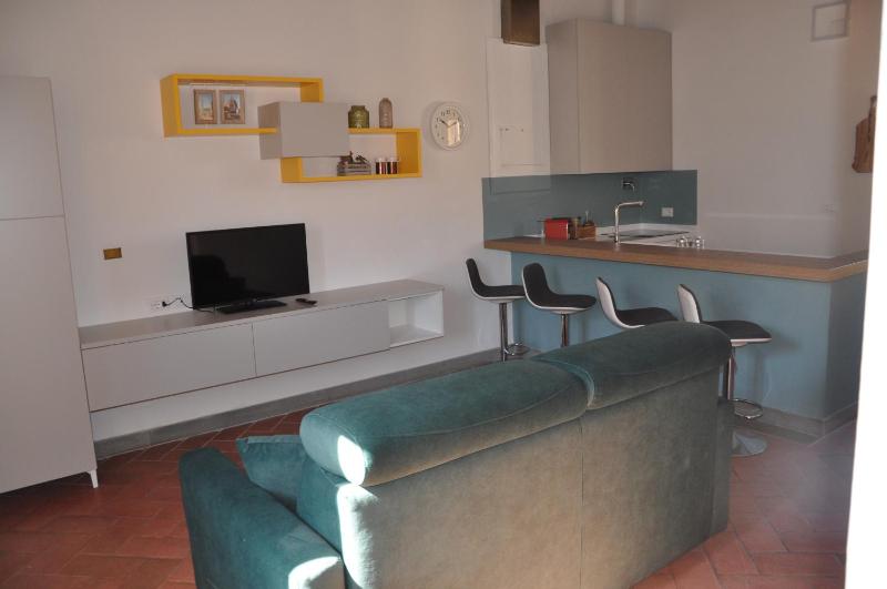 Appartamento Vittoria - City Center — отель с удобствами в Флоренции