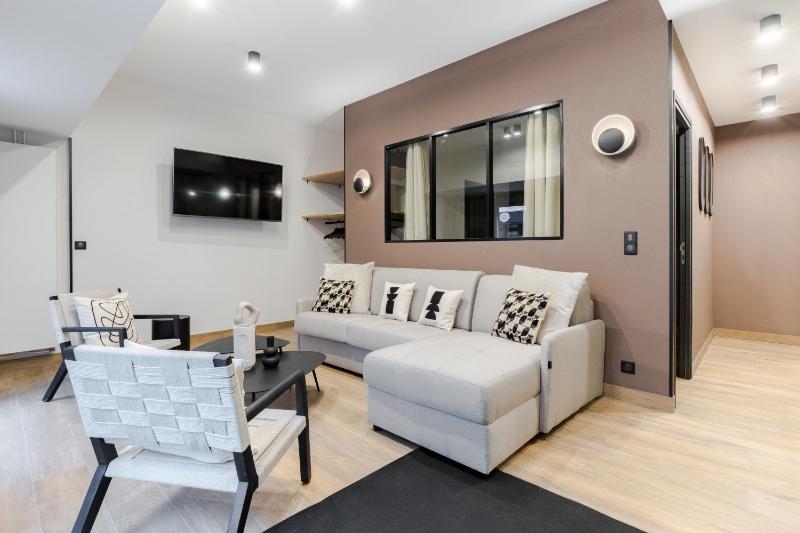 HSH Parmentier-Couronnes I Appartement Design 6P-2BR — отель в Париже, Франция