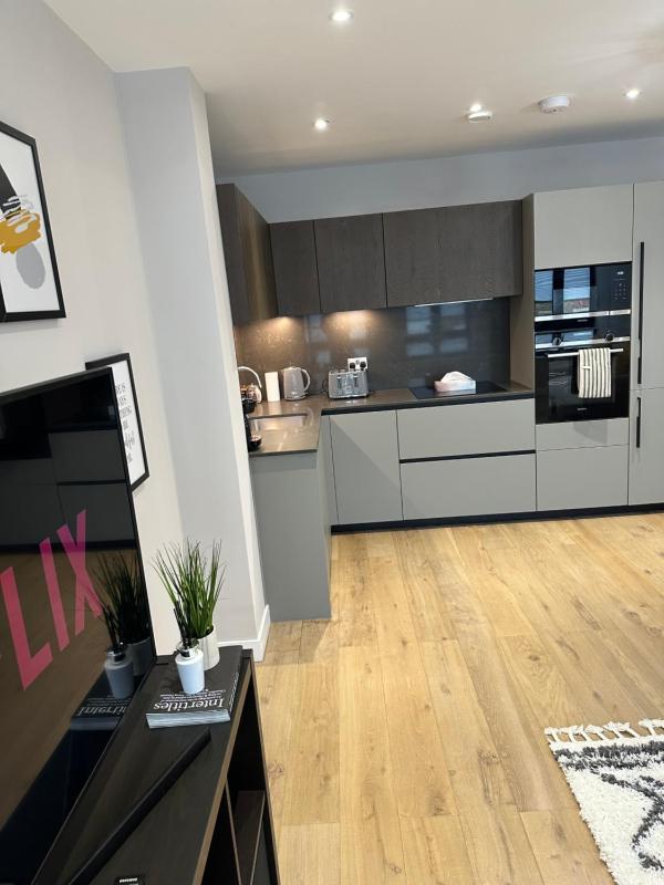 Richardson Deluxe Apartments (2-Bed) — отзывы гостей и цены